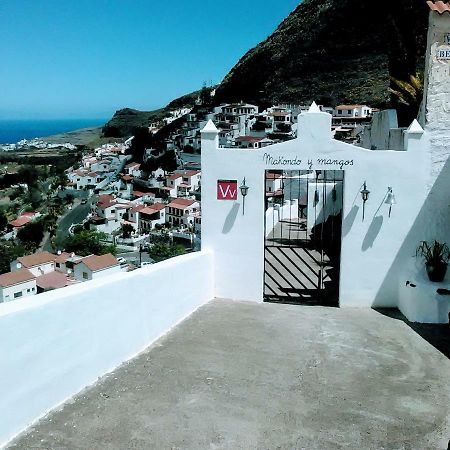 Makondo Agaete  Esterno foto