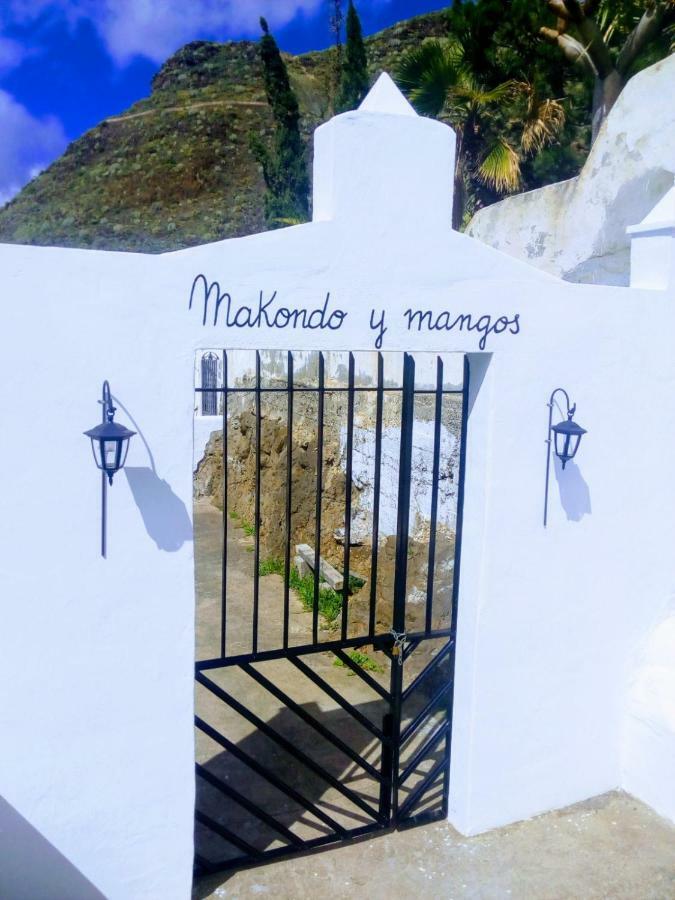Makondo Agaete  Esterno foto