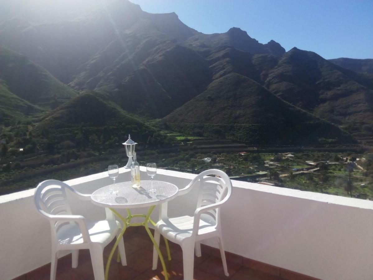 Makondo Agaete  Esterno foto