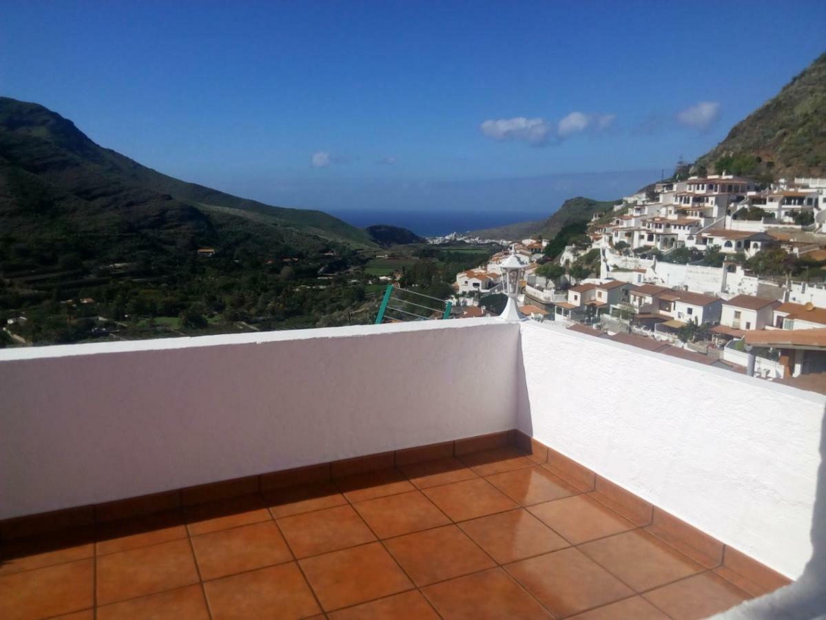 Makondo Agaete  Esterno foto