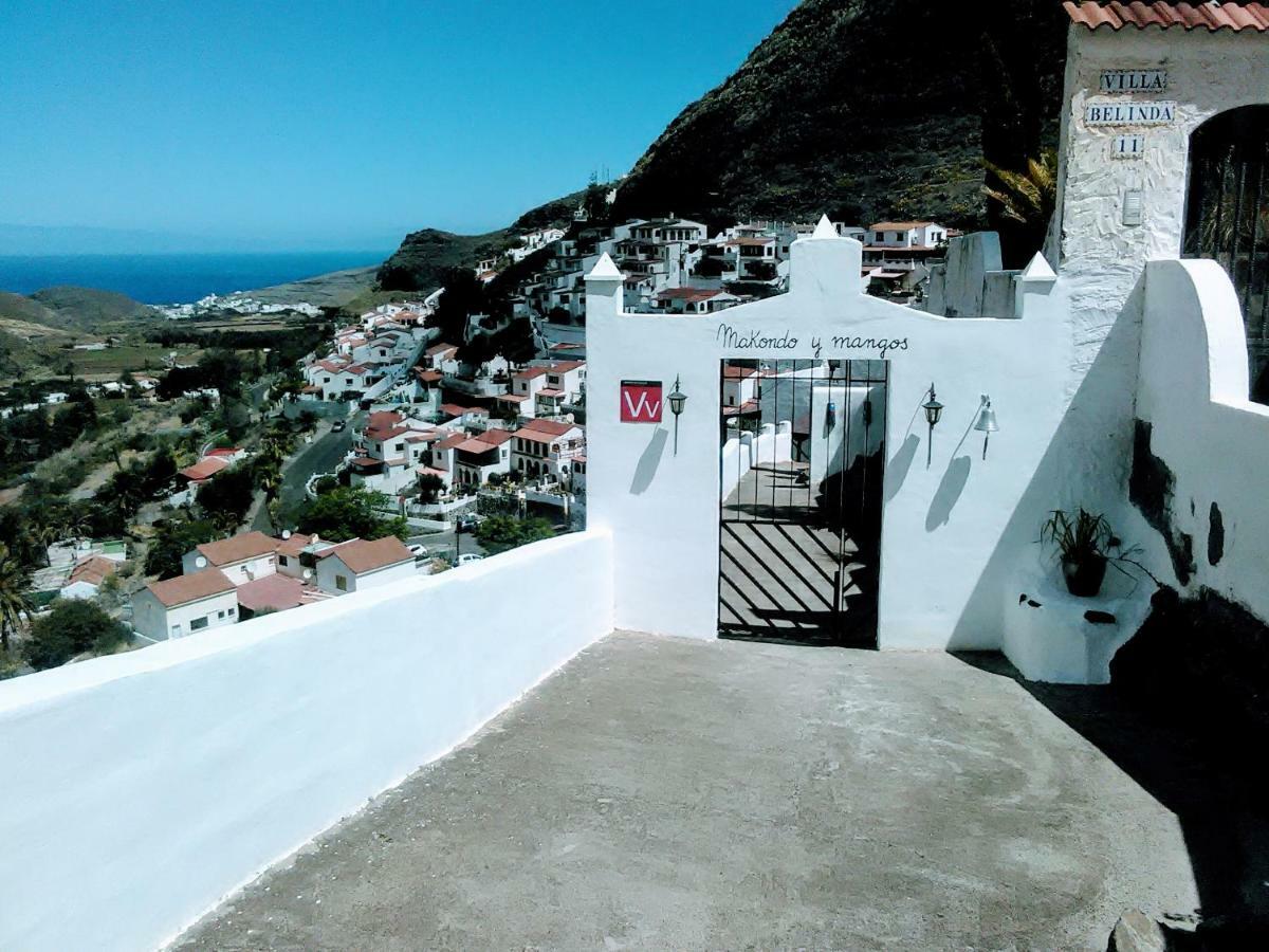 Makondo Agaete  Esterno foto